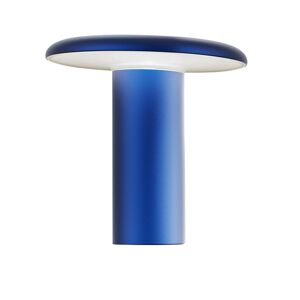 Artemide Artemide Takku LED stolní lampa s baterií, modrá