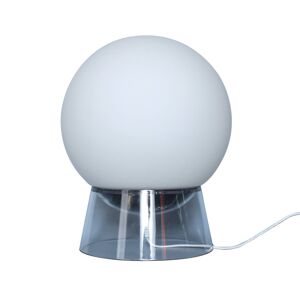 LUTEC LED dekorativní globus Globe se změnou barvy RGBW, bílý