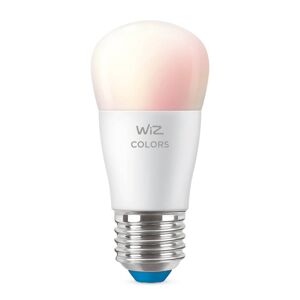 WiZ WiZ P45 LED žárovka E27 4,9W kapka satinovaná RGBW