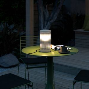 Nordlux Stolní lampa Coupar pro venkovní použití, písková