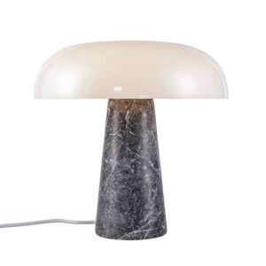 DFTP by Nordlux Stolní lampa Glossy, šedá/opálová bílá
