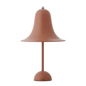 Verpan VERPAN Pantop stolní lampa terakota matná