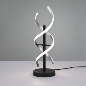 Trio Lighting LED stolní lampa Sequence stmívatelná, CCT, hliník