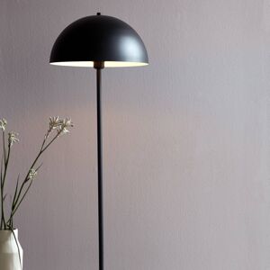 Nordlux Stojací lampa Ellen 40 s kovovým stínidlem, černá