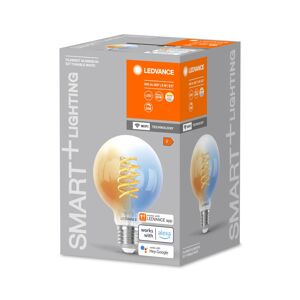 LEDVANCE SMART+ LEDVANCE SMART+ WiFi E27 8W LED G80 čirá 827-865