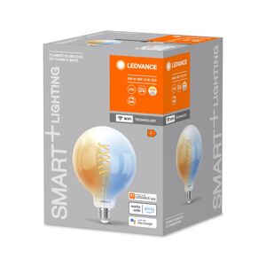 LEDVANCE SMART+ LEDVANCE SMART+ WiFi E27 8W LED G125 čirá 827-865