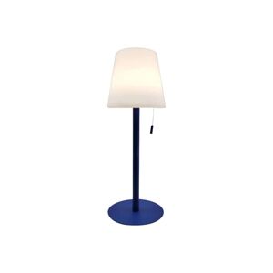 Lindby Nabíjecí lampa Lindby Azalea LED, laditelná bílá, modrá