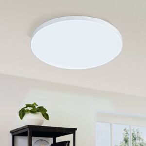 EGLO LED stropní světlo Zubieta-A, bílá, Ø60cm