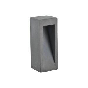 Viokef Podstavec LED Style, beton, šedý