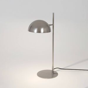 Holländer Stolní lampa Miro, stříbrná barva, výška 58 cm, železo/mosaz