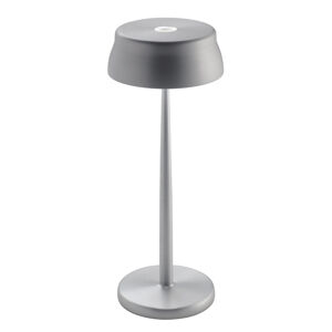 Ailati LED stolní lampa Sister Light, stmívatelná, hliník