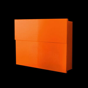 Absolut/ Radius Poštovní schránka Letterman XXL II, oranžová
