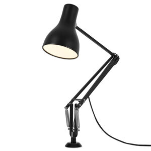 Anglepoise Anglepoise Type 75 stolní lampa šroubovací černá