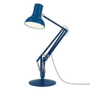 Anglepoise Anglepoise Type 75 Giant stojací lampa modrá