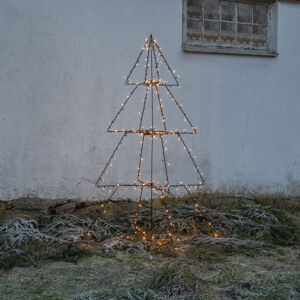 STAR TRADING LED venkovní dekorace Light Tree Foldy, 170 cm