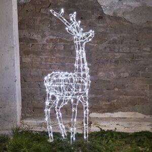 STAR TRADING LED světelná figurka Pegasus, výška 120 cm