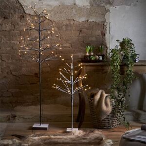 STAR TRADING LED dekorativní strom Snowfrost Tree IP20 90cm