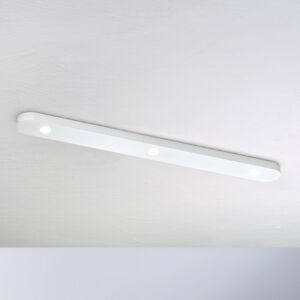 BOPP Bopp Close LED stropní svítidlo tři zdroje bílá