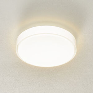 BEGA BEGA 34278 LED stropní světlo, bílá, Ø 36 cm, DALI