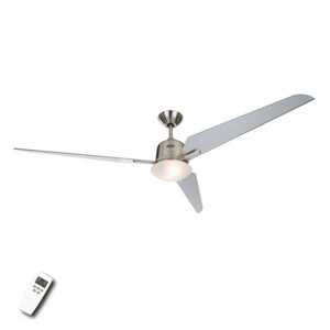 CASAFAN Stropní ventilátor Eco Aviatos stříbrná 162 cm