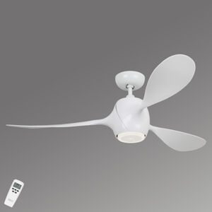 CASAFAN Moderní stropní ventilátor Eco Fiore – LED světlo