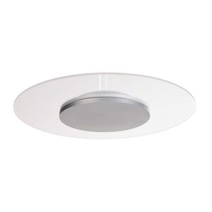 Deko-Light LED stropní světlo Zaniah, 360°, 24W, stříbrná