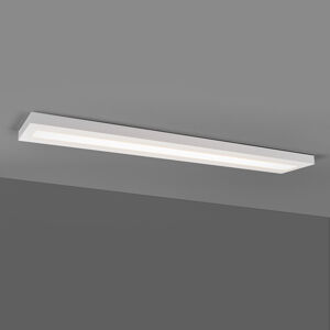 EGG Podlouhlé přisazené LED svítidlo 120 cm bílá, BAP