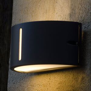 Eco-Light Moderní venkovní nástěnné svítidlo BONN