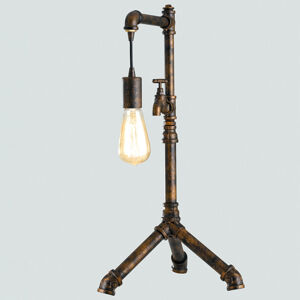 Eco-Light Stolní lampa Amarcord, 1 zdroj