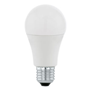 EGLO LED žárovka E27 A60 10W, teplá bílá, opálová