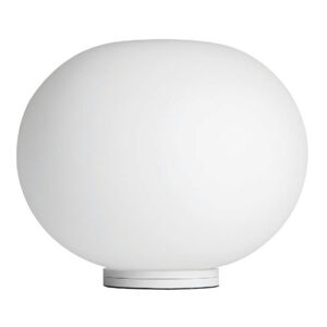 FLOS FLOS Glo-Ball Basic Zero - bílá stolní lampa