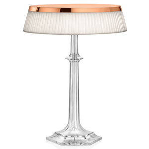 FLOS Flos Bon Jour Versailles - stolní lampa LED měděná