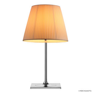 FLOS FLOS KTribe T2 stolní lampa látkové stínidlo