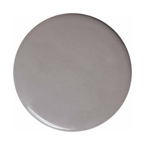 Ferroluce Závěsné světlo Ayrton, keramika, délka 29 cm, šedá