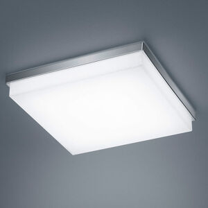 Helestra Helestra Cosi LED stropní světlo chrom 31,5x31,5cm