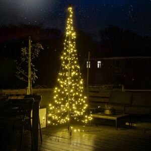 Fairybell Fairybell vánoční stromek, 320 LEDs, 300 cm