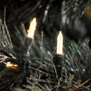 Konstsmide Christmas Venkovní světelný řetěz Elias s LED 200žár.