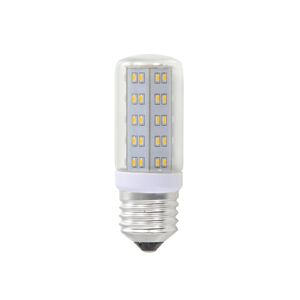 Leuchten Direkt E27 4W LED lampa trubkovitá čirá s 69 LED diodami