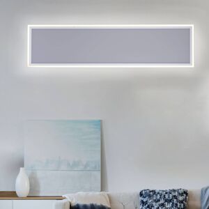 Leuchten Direkt LED panel Edging, tunable white, 121x31 cm