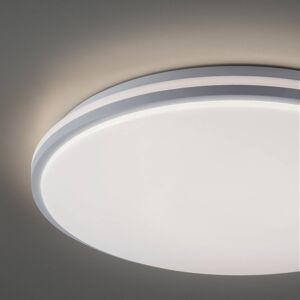 Leuchten Direkt LED stropní světlo Colin 3stupňový stmívač, Ø 49cm