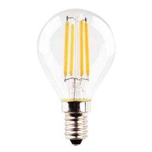 Müller-Licht LED žárovka-kapka E14 4W 2 700 K Filament čirá