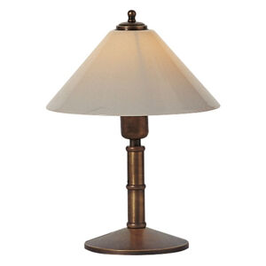 Menzel Menzel Anno 1900 stolní lampa v antickém stylu