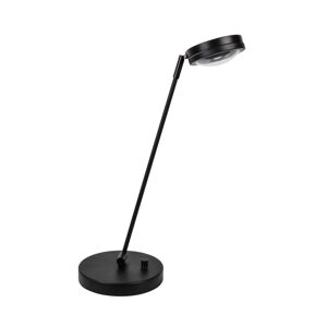 MEGATRON Megatron Ottica LED stolní lampa, stmívač, černá