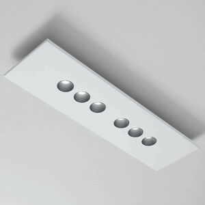 ICONE ICONE Confort LED stropní svítidlo pravoúhlé bílé