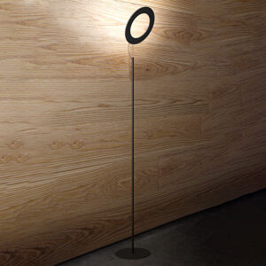 ICONE ICONE Vera ST - stojací lampa LED, černá