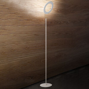 ICONE ICONE Vera ST - stojací lampa LED, bílá