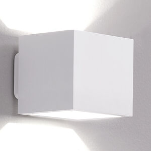 ICONE ICONE Cubò LED stropní svítidlo, 10 W, bílé