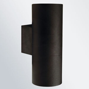 Nordlux Venkovní nástěnné svítidlo Tin Maxi Double černé