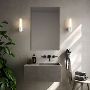 Nordlux LED koupelnové nástěnné světlo Helva Night, bílá