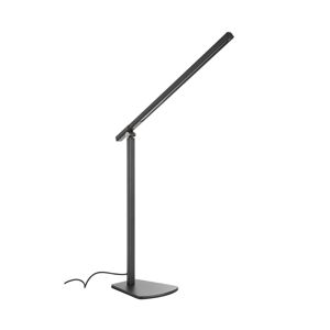 Nino Leuchten LED stolní lampa Marek, stmívatelná, antracit